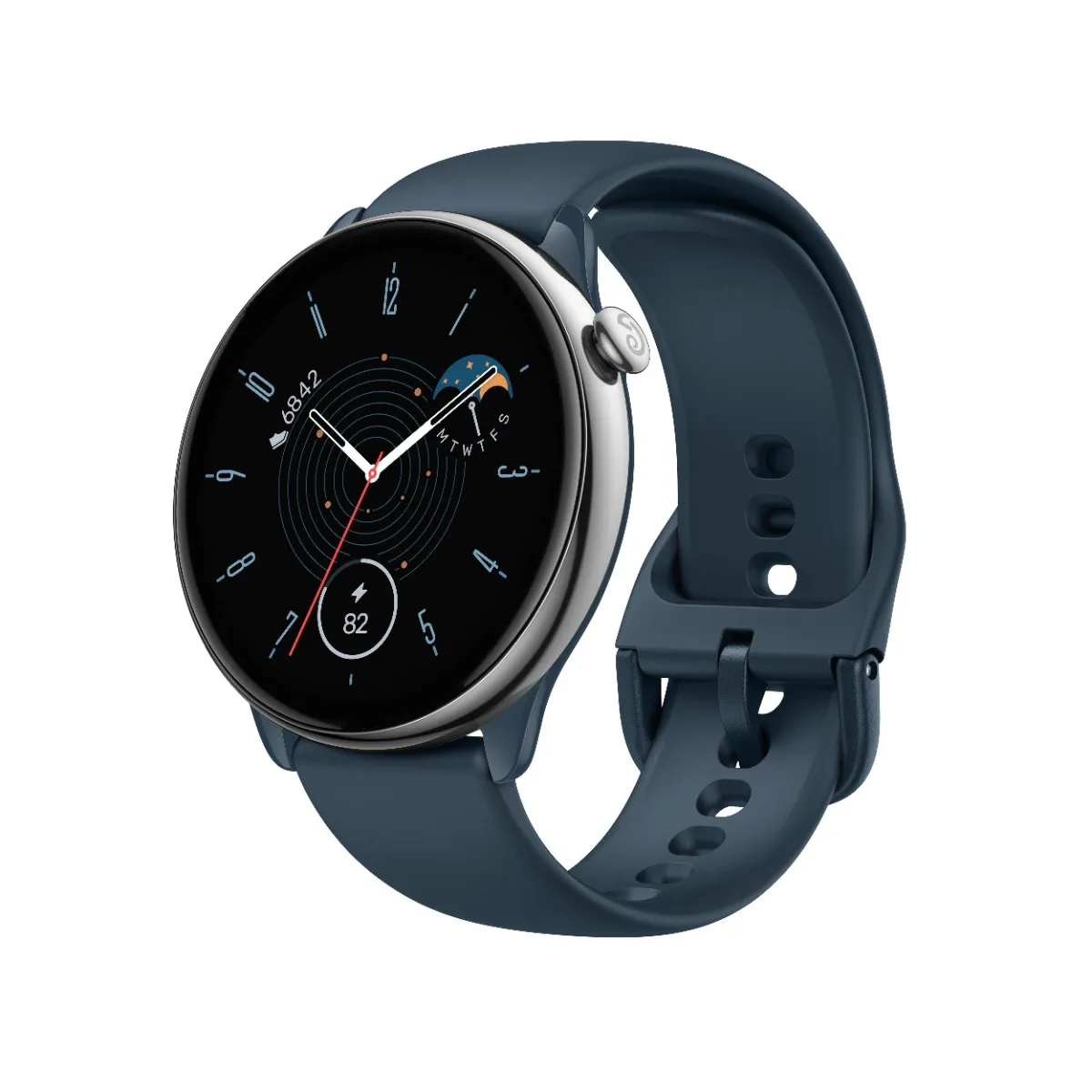 Amazfit GTR Mini Oceal Blue chytré hodinky