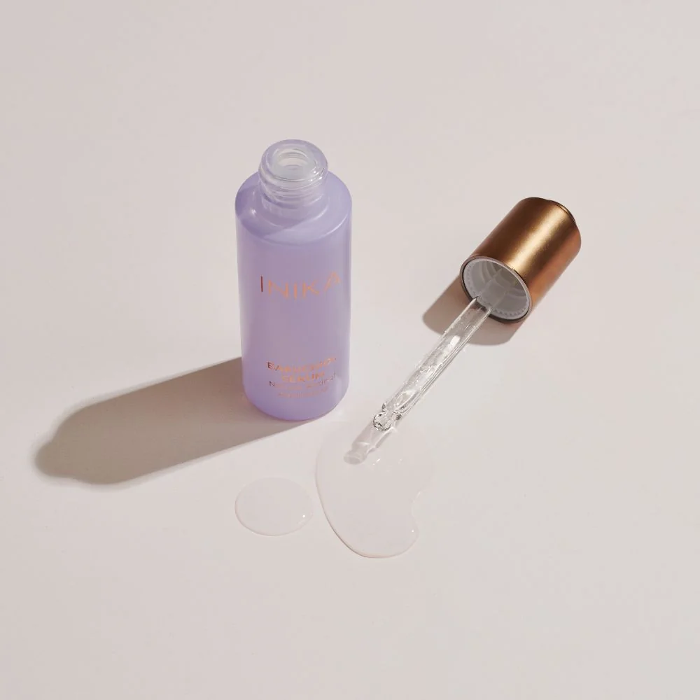 Inika Organic Vyhlazující sérum s bakuchiolem 30 ml