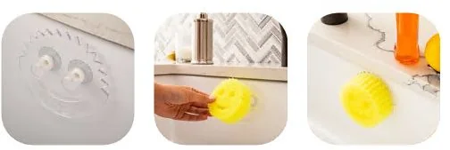 Scrub Daddy Držák na houbičky Daddy Caddy 1 ks