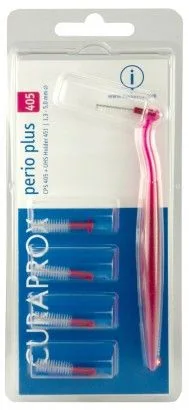 Curaprox CPS 405 Perio plus mezizubní kartáček 5 ks