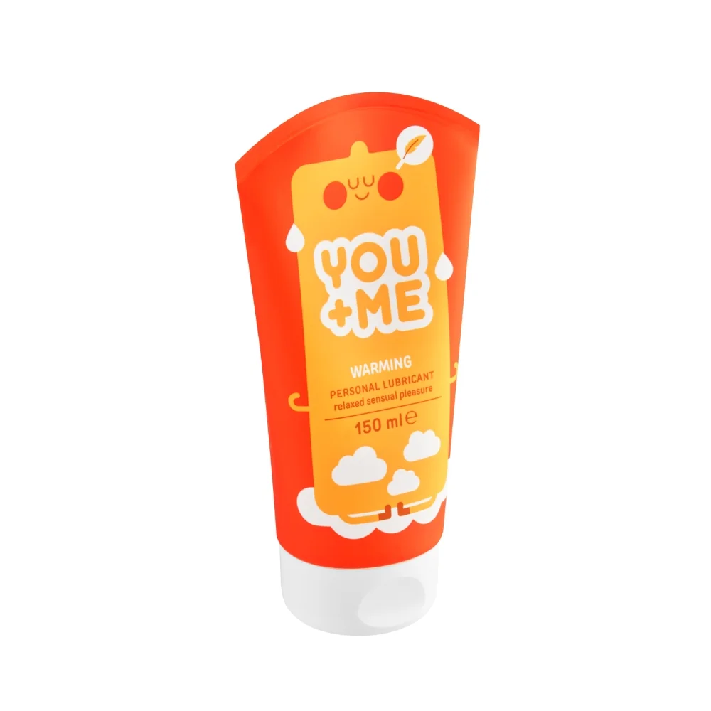You Me Warming lubrikační gel 150 ml