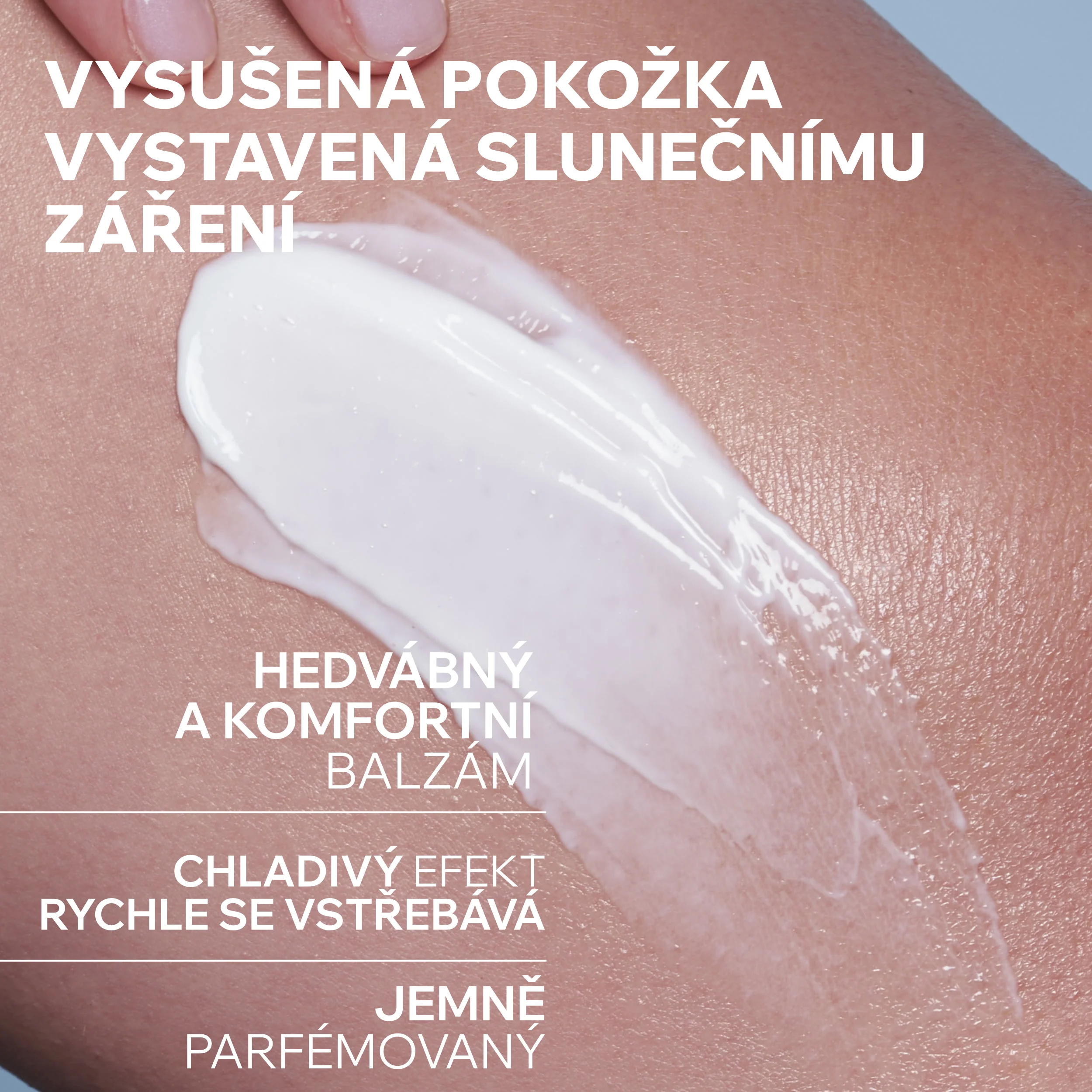 Uriage Bariésun Regenerační balzám po opalovaní 500 ml
