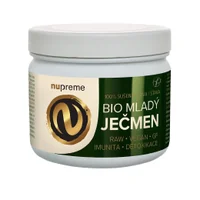 Nupreme Mladý ječmen Premium BIO