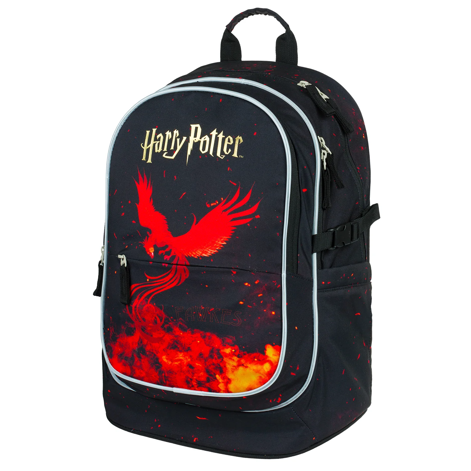 Baagl Školní batoh Core Harry Potter Fénix