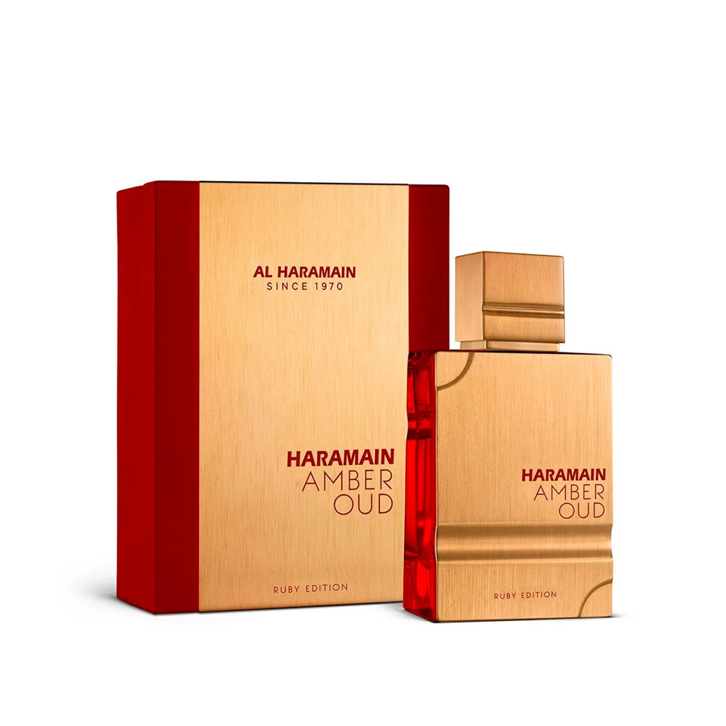 Al Haramain Amber Oud Ruby Edition EDP 60 ml UNISEX