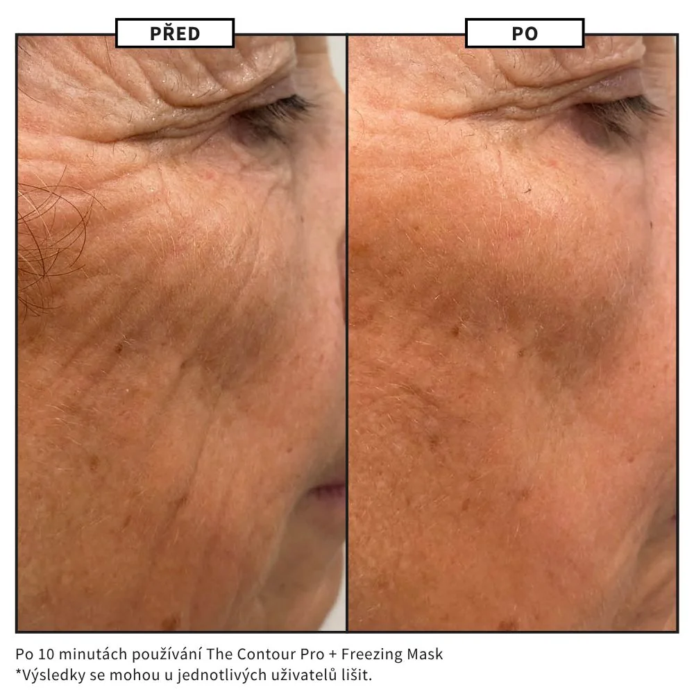 Dr. LEVY Chladivá anti-aging maska proti únavě pleti 50 ml