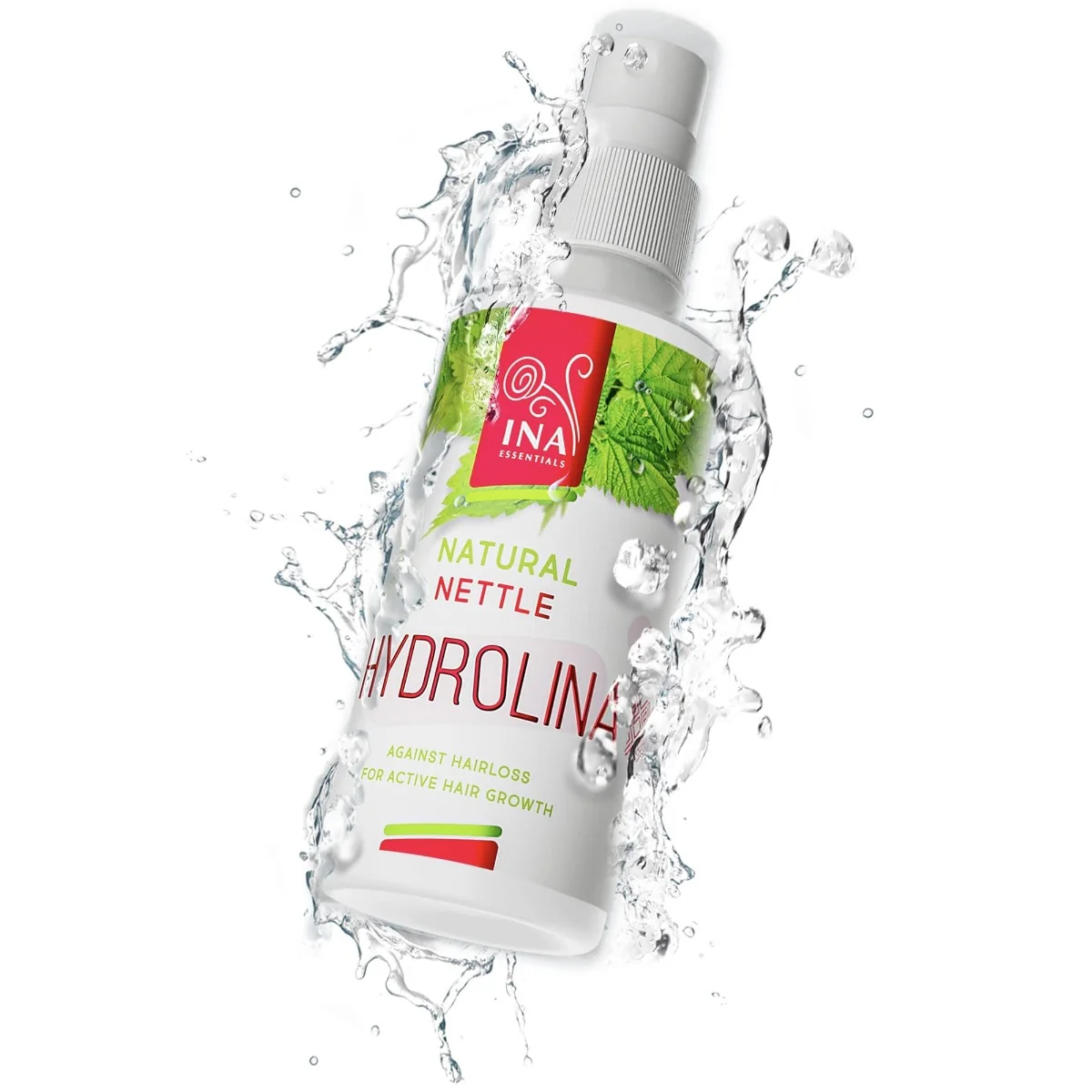 InaEssentials Hydrolina Voda z kopřiv při vypadávání vlasů 150 ml