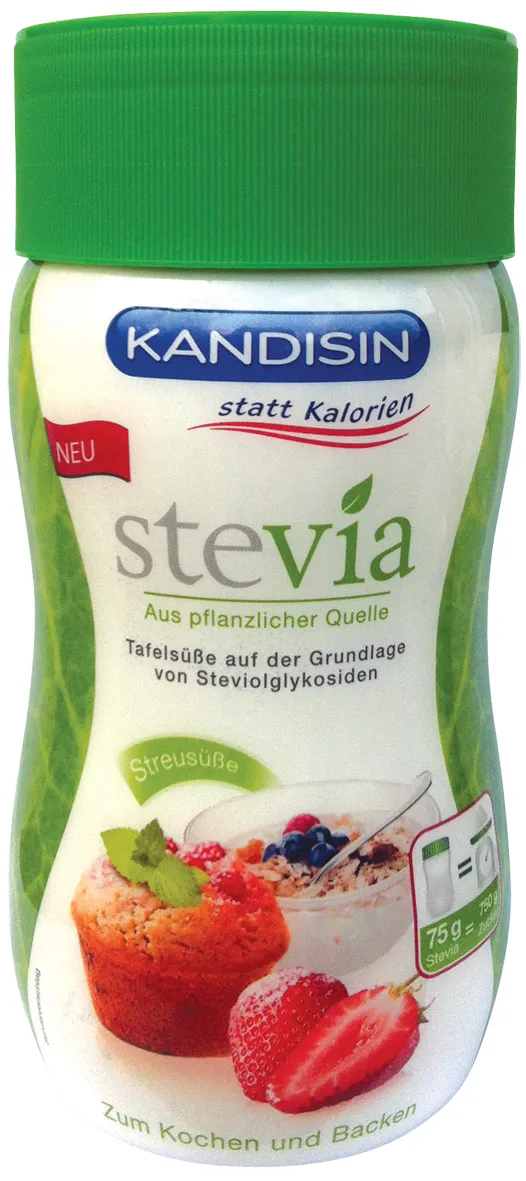 Kandisin Stevia sypká 75 g
