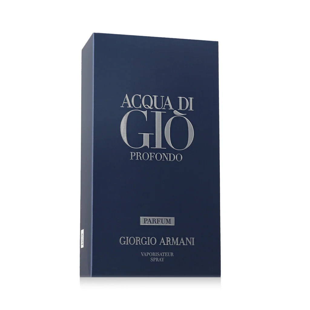 Giorgio Armani Acqua di Giò Profondo Parfém 200 ml M