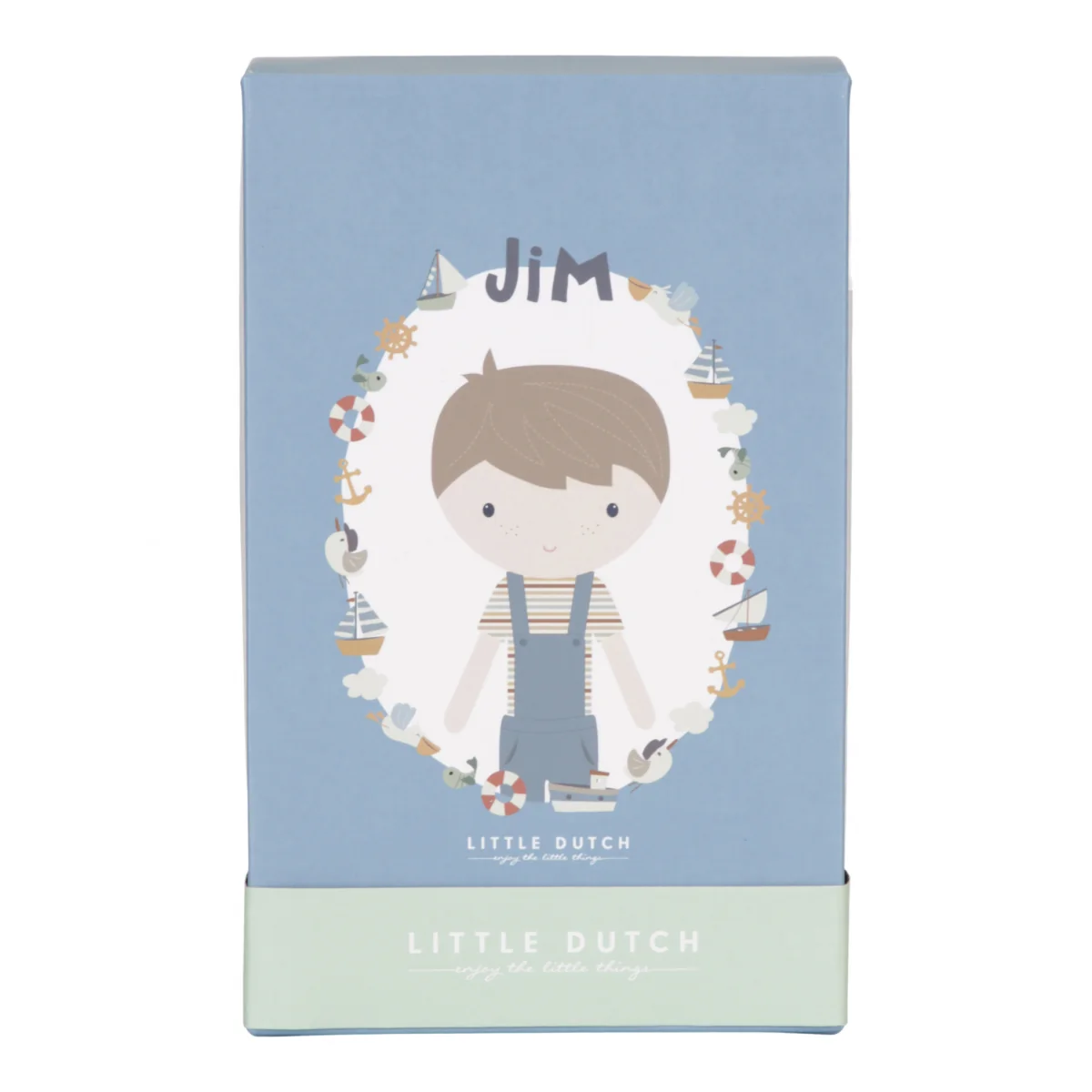 Little Dutch Panenka Jim 35 cm
