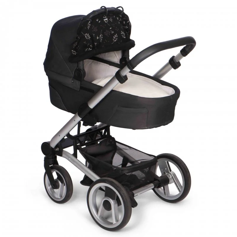Dooky design clona Romantic Leaves Black