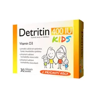 Detritin Kids 400 IU vitamin D3