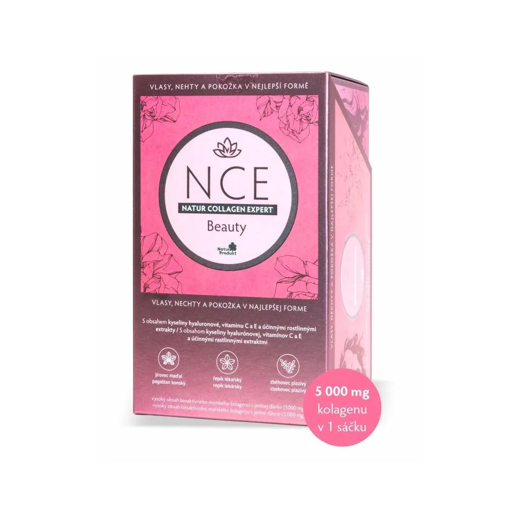 Naturprodukt NCE Natur Collagen Expert Beauty 30x10 g