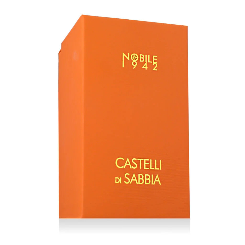 Castelli Di Sabbia Parfém 75 ml UNISEX