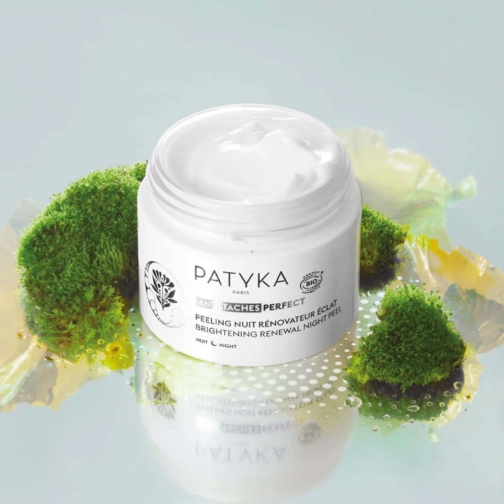 PATYKA Dark Spot Brightening Renewal Night Peel obnovující noční peeling 50 ml