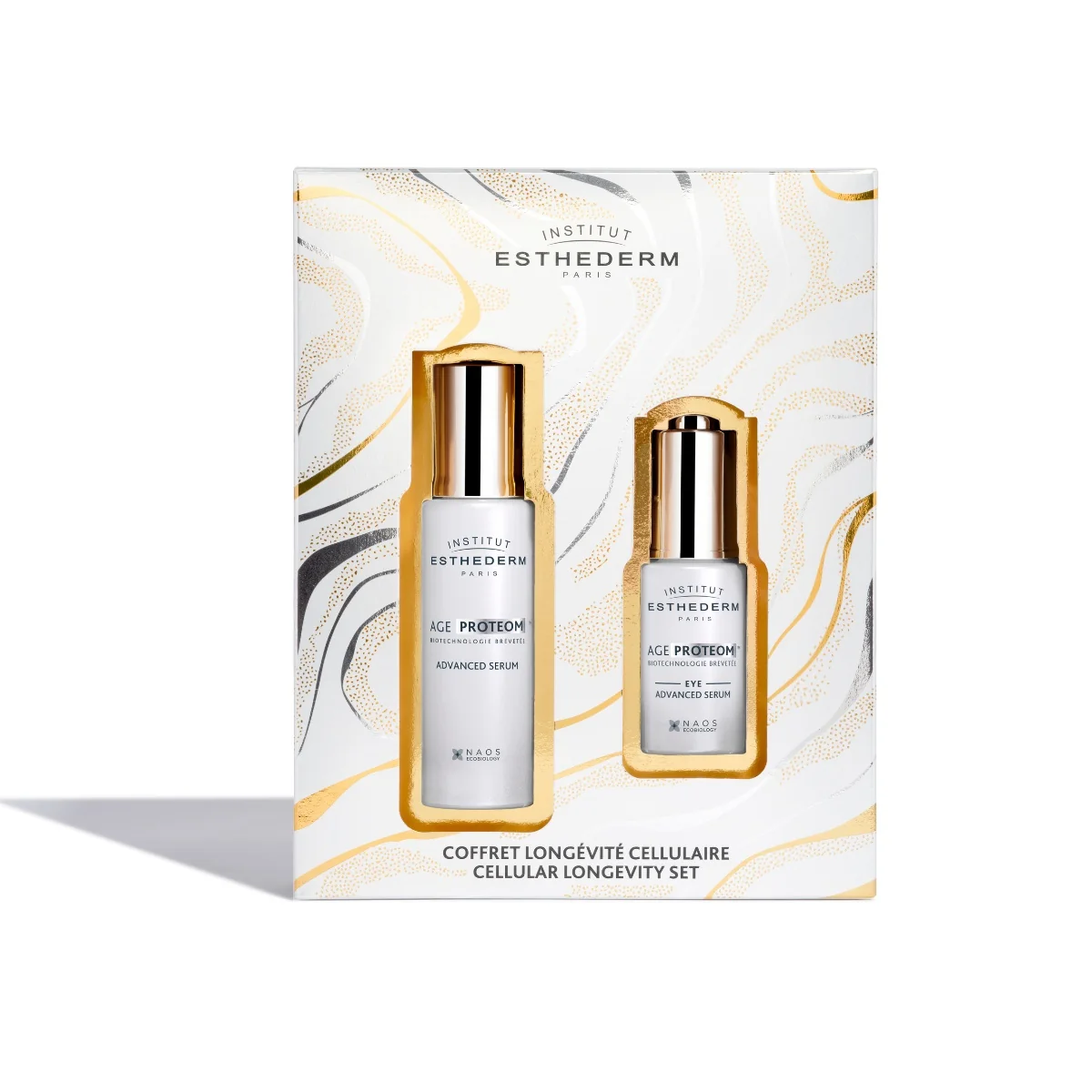 Institut Esthederm Age Proteom 2 ks kosmetický set 2026