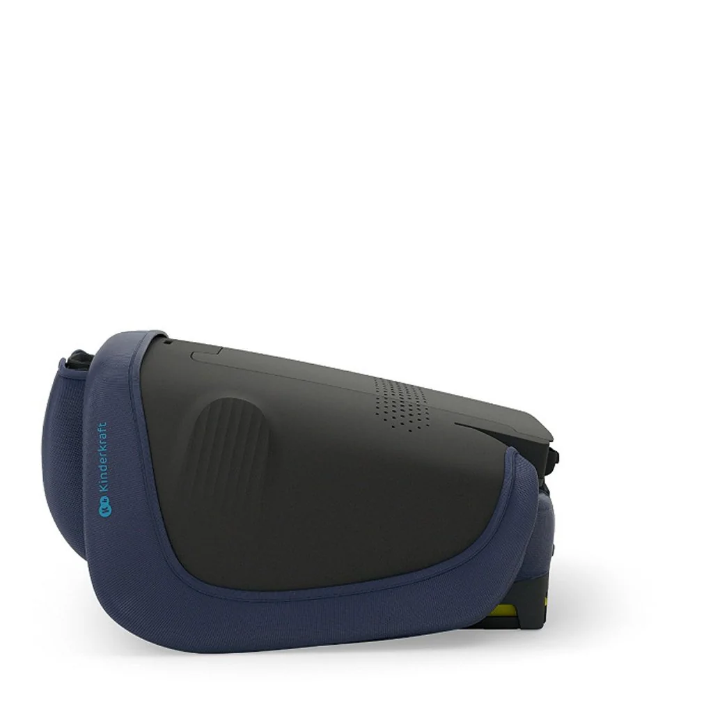 Kinderkraft Autosedačka skládací Unity 2 I-Size (100-150 cm) Navy