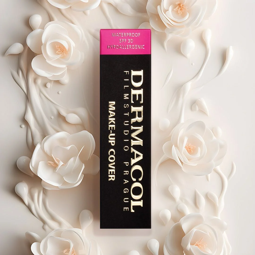 Dermacol Make-up Cover 208 30 g
