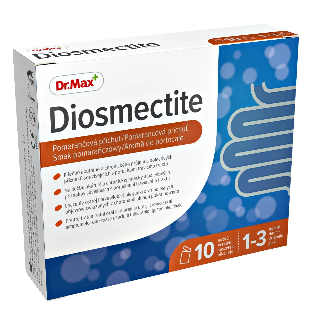 Dr.Max Diosmectite