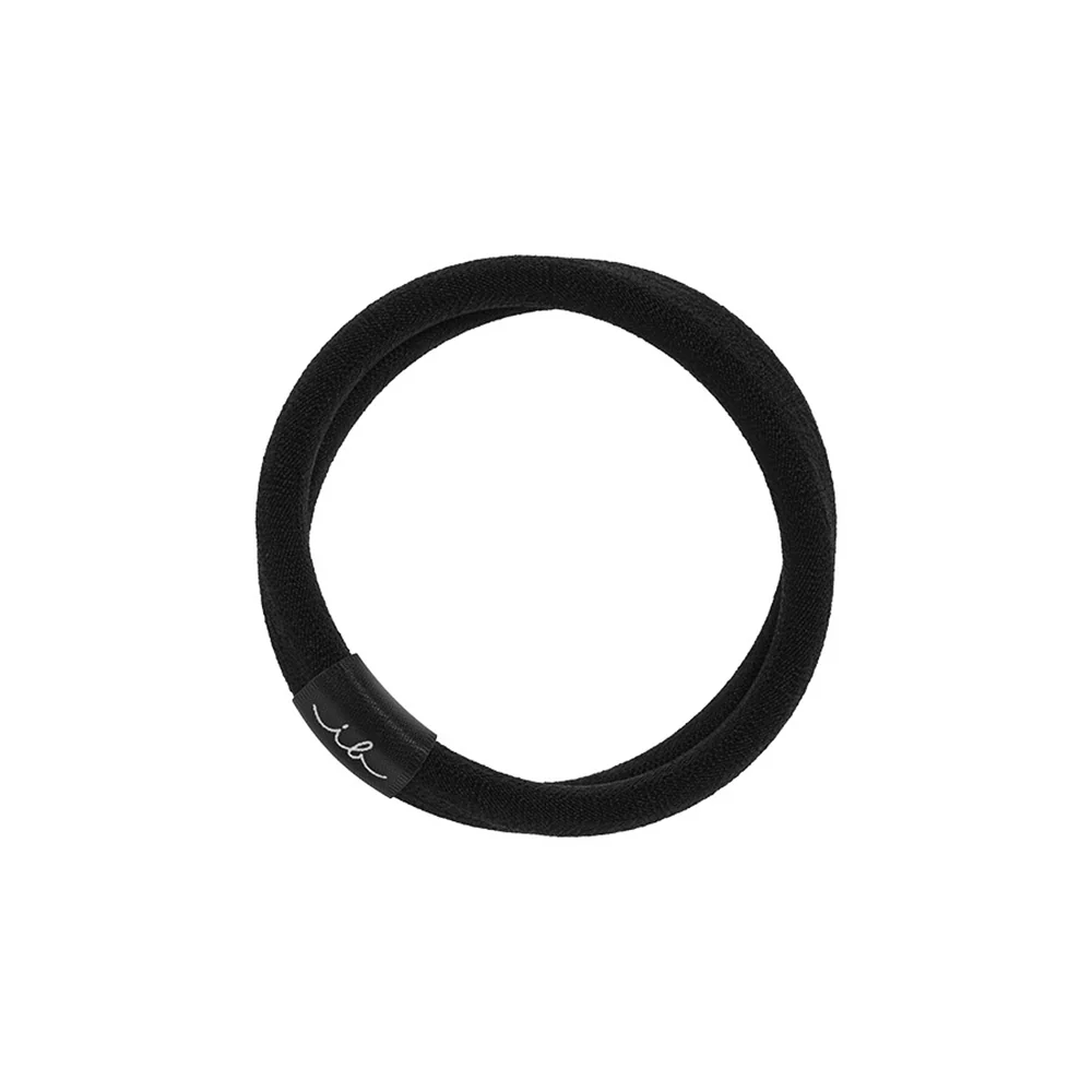 Invisibobble Hair Tie gumička do vlasů 5 ks black
