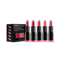 Makeup Revolution PRO Lipstick Collection Pinks