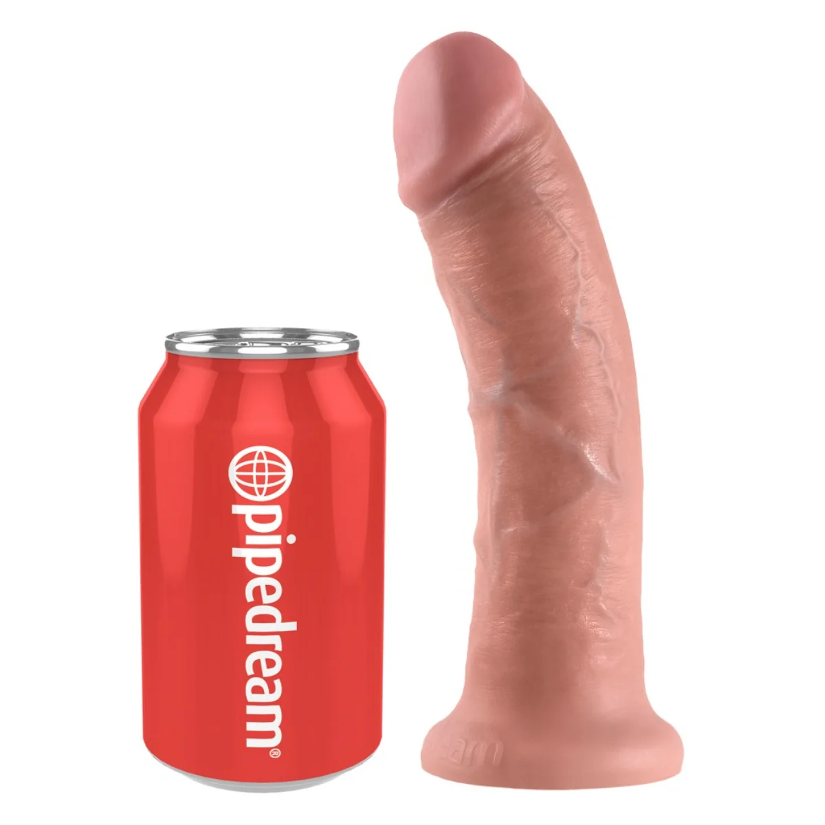 Pipedream King Cock 8 Cock Flesh