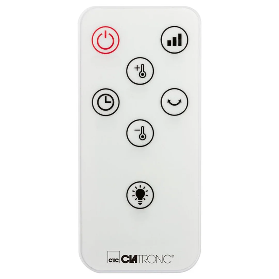 CLATRONIC HL 3763 keramické topidlo 2000W,oscilace 