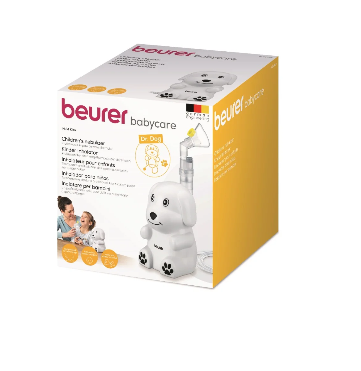 Beurer IH 24 Kids inhalátor pro děti