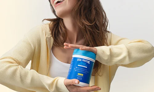 Vital Proteins Active Complex 357 g citron Vital Proteins Active Complex 357 g citron