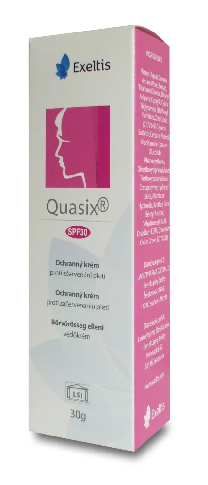 Quasix Krém  SPF30 30 g