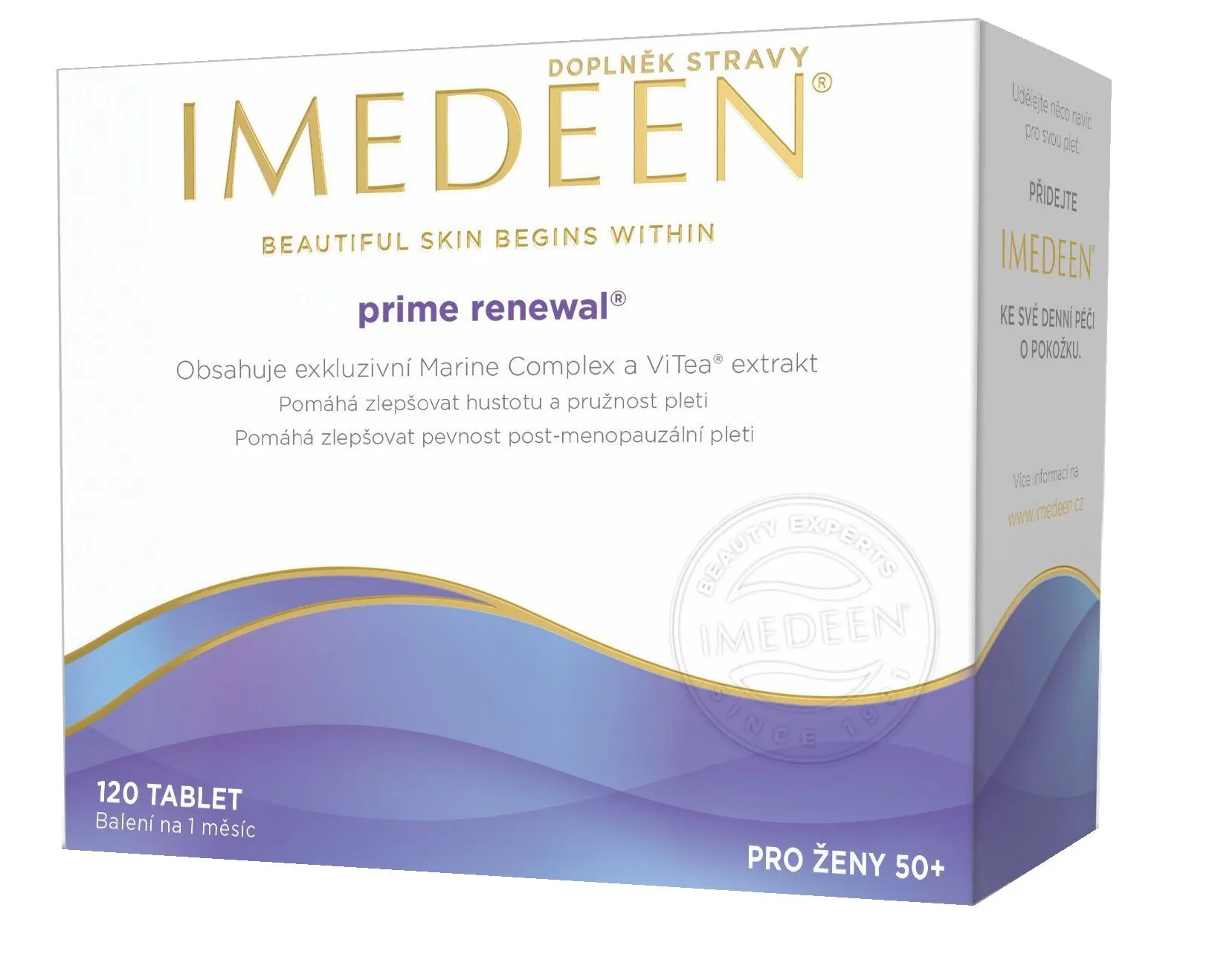 Imedeen Prime Renewal 120 tablet