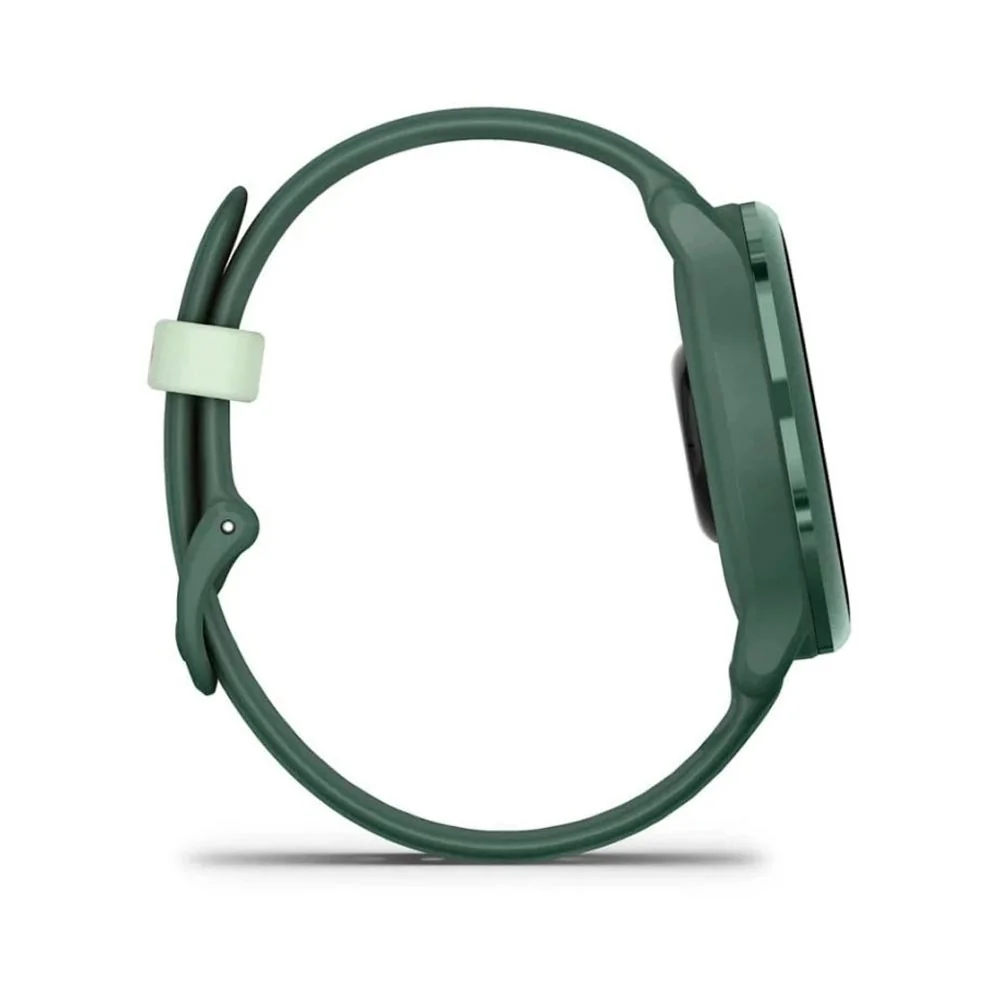 Garmin Vívoactive 6 chytré hodinky Metallic Jasper Green