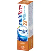 Revital Multi forte 23 pomeranč