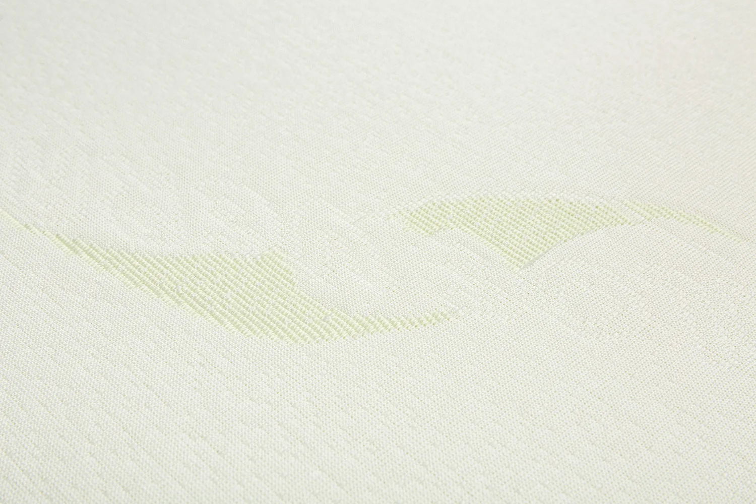 SENSILLO Matrace do postýlky Aloe, pěna, 120x60cm