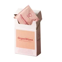 OrganiCup OrganiWipes