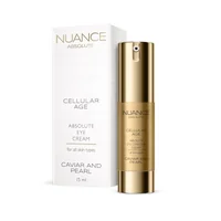 Nuance Absolute Caviar and Pearl