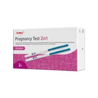 Dr. Max Pregnancy Test 2in1