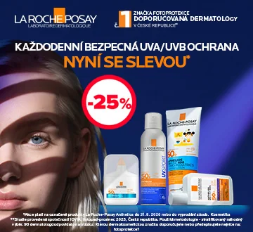 La Roche-Posay -25%