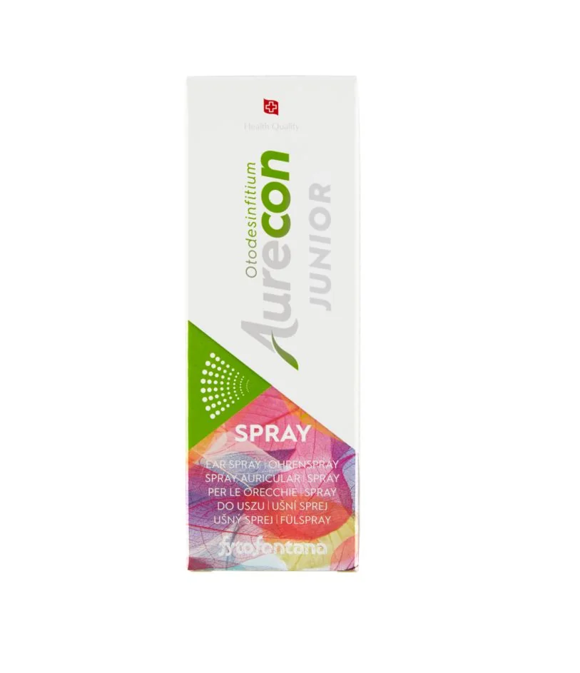 Aurecon JUNIOR ušní sprej 30 ml