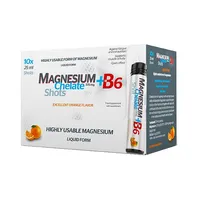 Magnesium Chelate + B6 orange