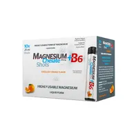 Magnesium Chelate + B6 orange