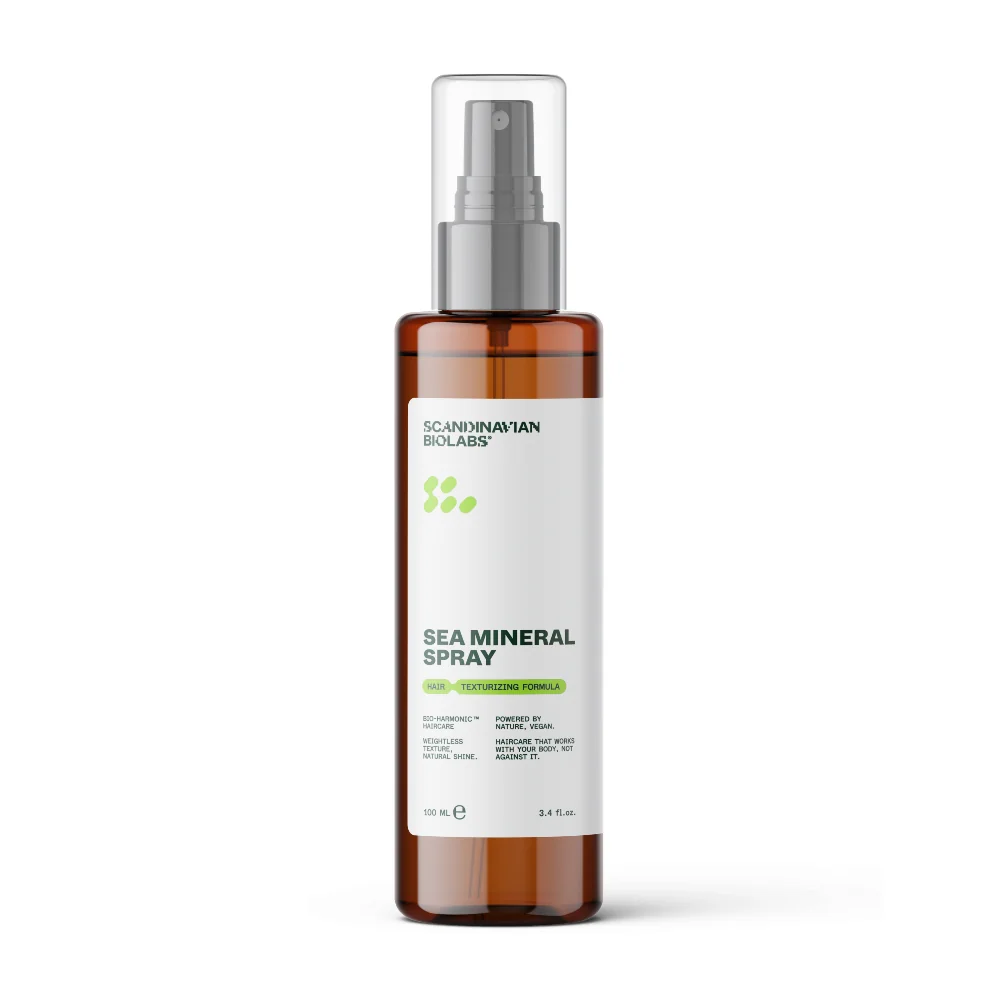 Scandinavian Biolabs Sprej na vlasy pro objem a lehkou fixaci 100 ml