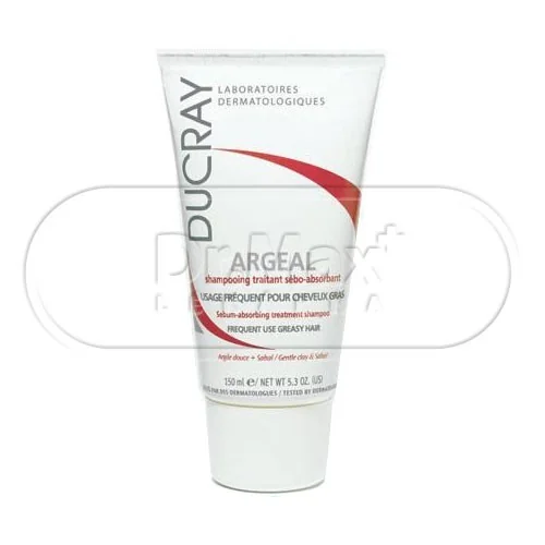 DUCRAY Argeal šampon na mastné vlasy 150ml
