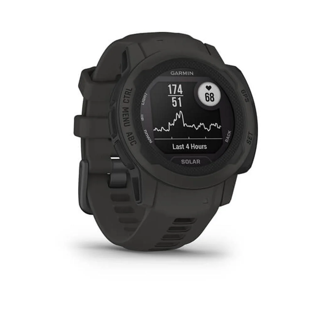 Garmin Instinct 2S Solar chytré hodinky Graphite