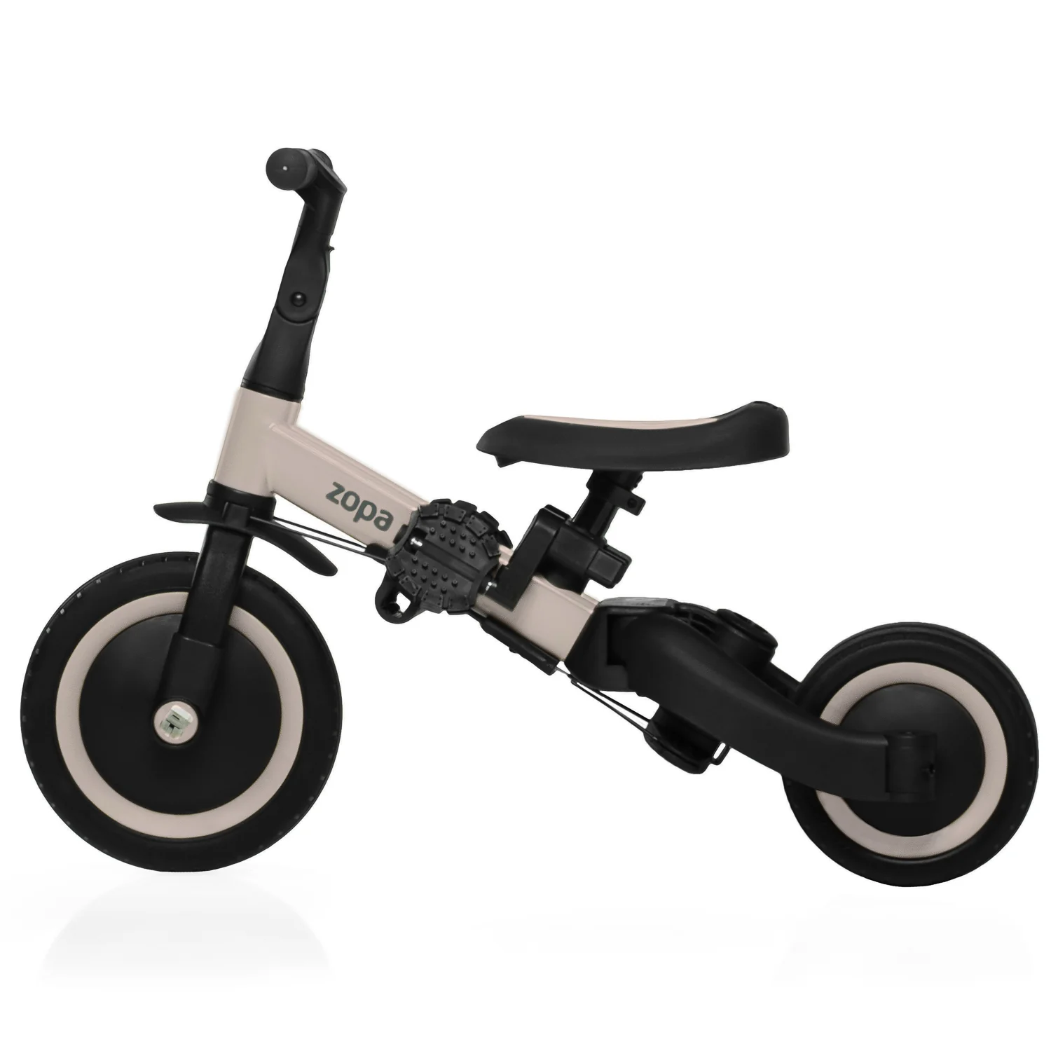 Zopa Tříkolka Pro 6v1, Ivory Beige 3