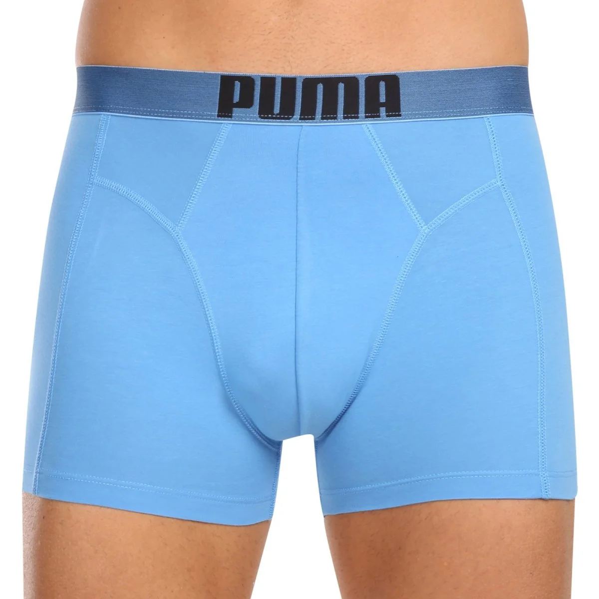 Puma 2PACK pánské boxerky vícebarevné (701223661 004) M