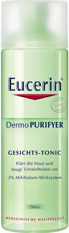 EUCERIN DermoPURIFYER Čistící pleťová voda 200ml