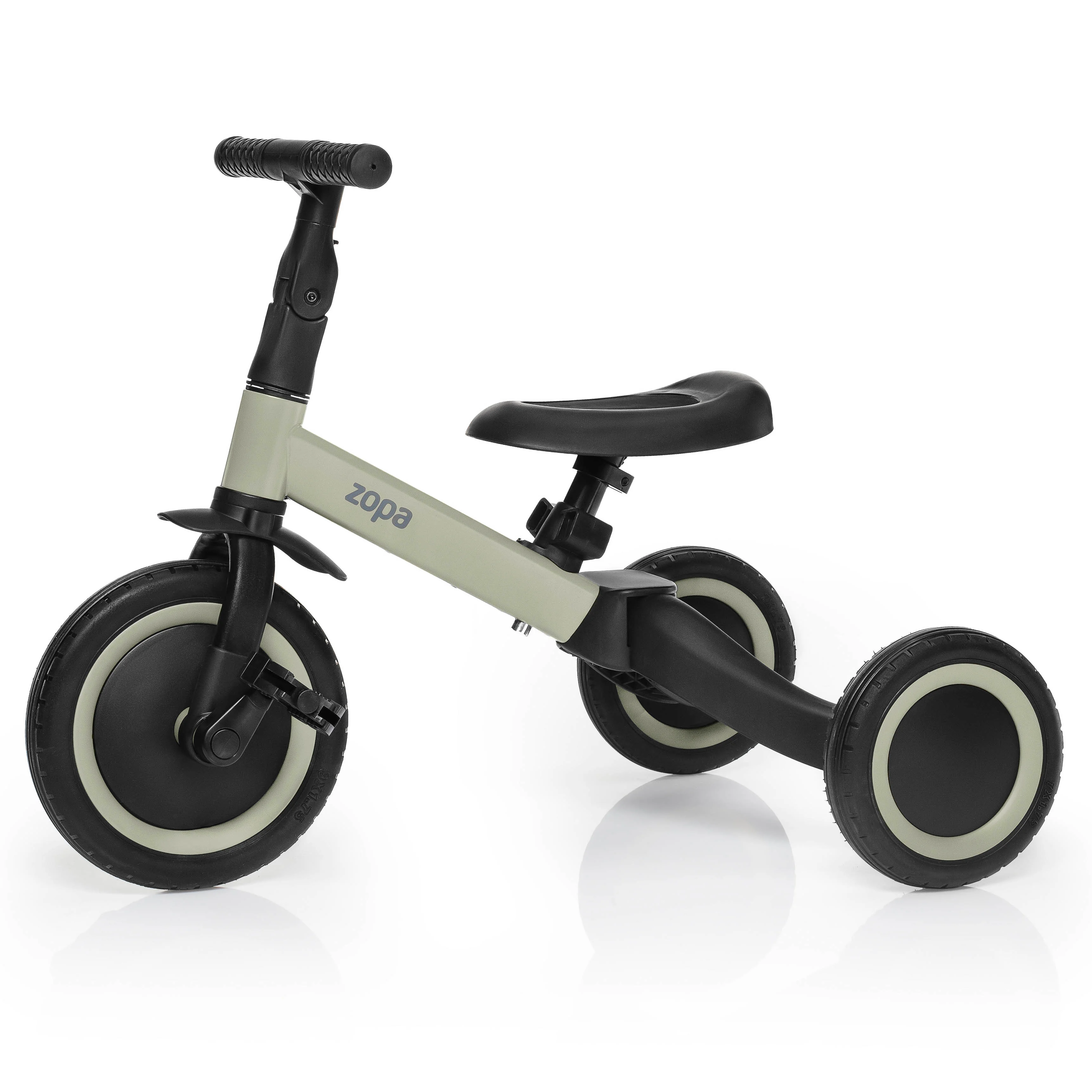 Zopa Tříkolka Easy, Boss Grey 4