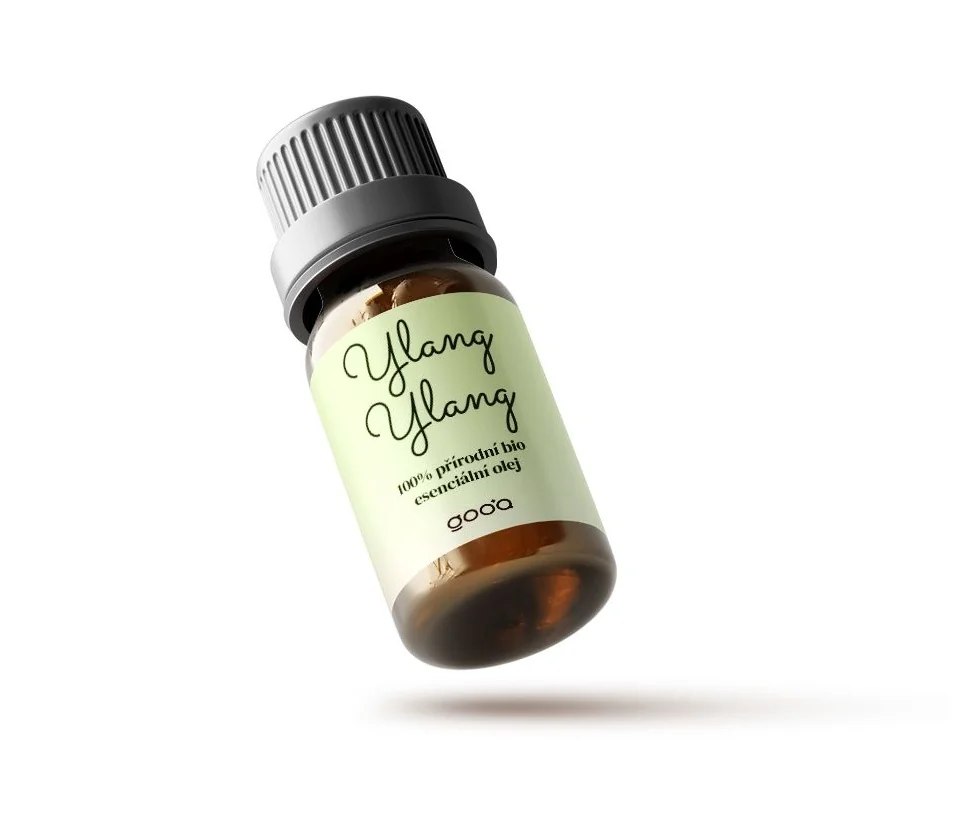 goda BIO Ylang-Ylang esenciální olej 10 ml