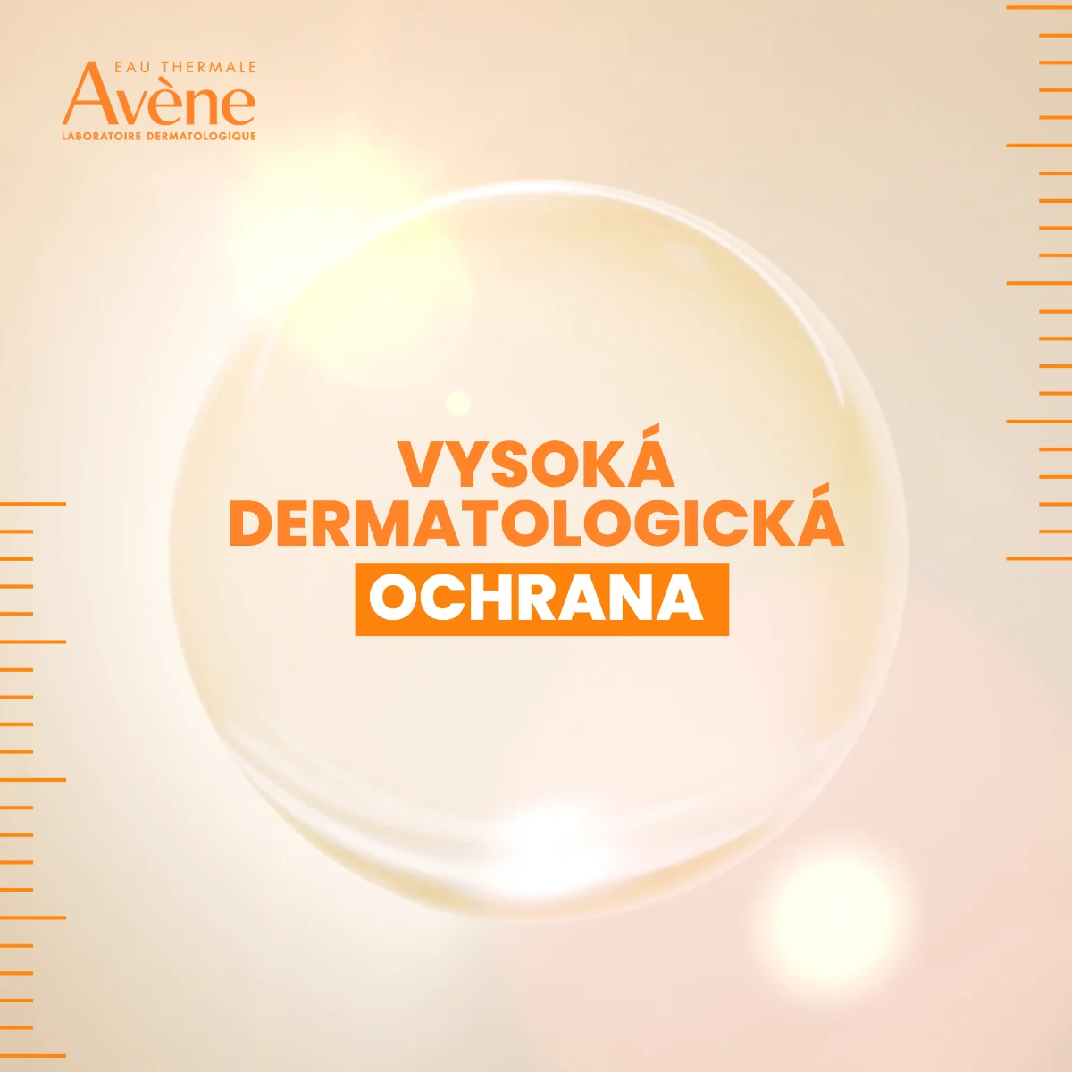 Avène Sun Sprej SPF50 200 ml